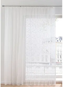 Jacquard Gardine, bonprix