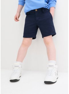 Jungen Chino-Shorts, Regular Fit, John Baner JEANSWEAR