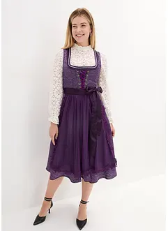 Dirndl mit Perlen (2-tlg.Set), bonprix