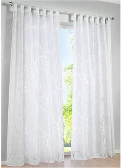 Ausbrenner Gardine (1er Pack), bonprix