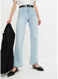 Wide Leg Jeans High Waist, bonprix