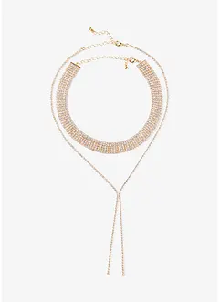 Choker & Kette (2-tlg.Set), bonprix