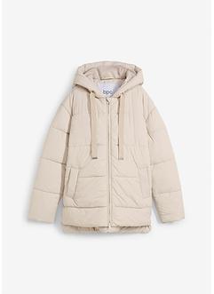 Oversize Puffer-Jacke