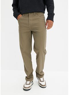 Classic Fit Stretch-Hose, Straight