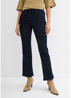 Bootcut Jeans Mid Waist, Stretch, bonprix