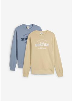 Sweatshirt (2er Pack)