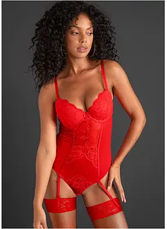 Stringbody mit Bügel, bonprix