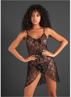 Negligé und String (2-tlg.Set), VENUS