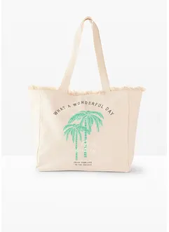 Shopper Canvas, bonprix