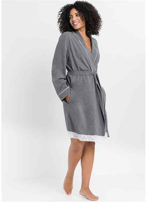 bademantel damen große größen