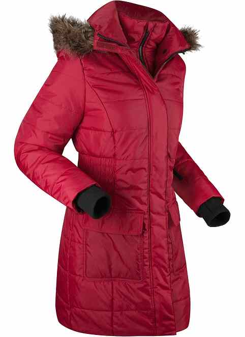 Outdoor Longjacke In 2 In 1 Optik Gesteppt Bpc Bonprix Collection