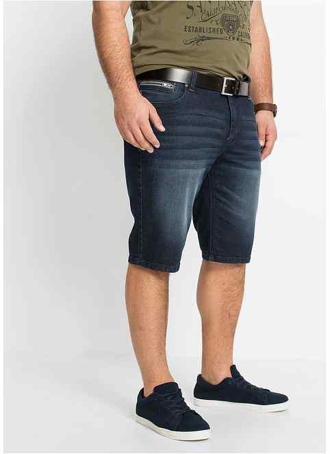 Herren-Shorts aus Baumwolle in großen und großen Größen mit entspannter Passform (Größe 30–48) main image 1