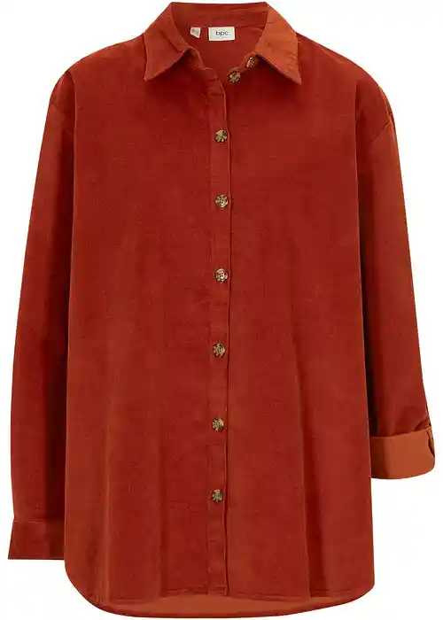 Onsoyours Damen Musselin Bluse – V-Ausschnitt, Kurzarm, Leinen-Optik, Loose Fit