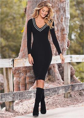 Vestido Midi Vestido Midi