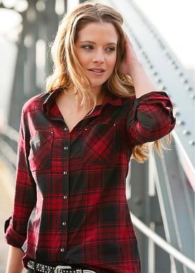 Camisa estampada Camisa estampada