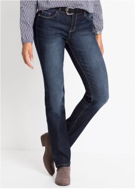 Rabatt 62 % DAMEN Jeans Straight jeans Stickerei Ana Sousa Straight jeans Dunkelblau 36 