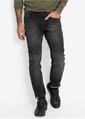 HERREN Jeans Basisch Schwarz 54 Livergy Straight jeans Rabatt 94 % 