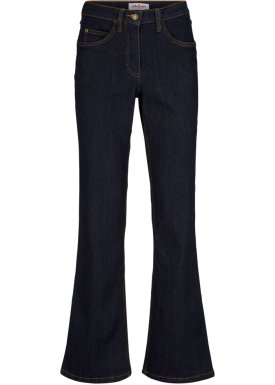 50 Schlupfjeans Neu Jeans mit Dehnbund Joggpants Farbe indigo Gr 