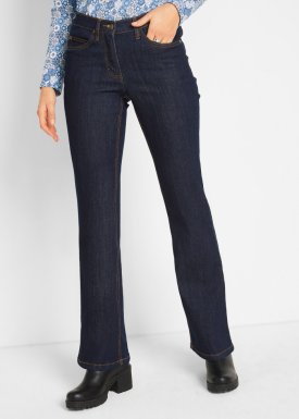 Moda Jeansy Jeansy z prostymi nogawkami Bon’a Parte Bon\u2019a Parte Jeansy z prostymi nogawkami niebieski Jeansowy wygl\u0105d 