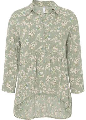 Graue Blusen \u0026 Tuniken online bestellen | bonprix