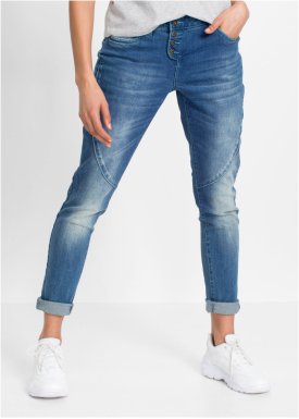 Nietje vrachtauto Skim Boyfriend Jeans für Damen online kaufen | bonprix