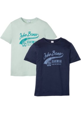 Beige XXL Rabatt 63 % DAMEN Hemden & T-Shirts T-Shirt Gerippt TCO T-Shirt 