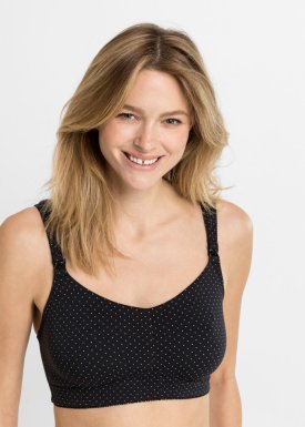 Damen Still-Sleep-BH Still-Tops für die Schwangerschaft/Still T-Shirt Unterwäsche KUCI Still-Unterhemd 