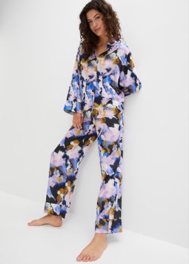 Damen: entdecken Pyjamas für bequeme Schlafanzüge | bonprix