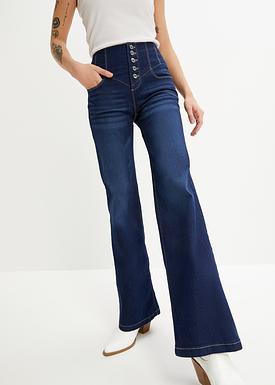 Flared Jeans für Damen online kaufen ▷ Schlagjeans