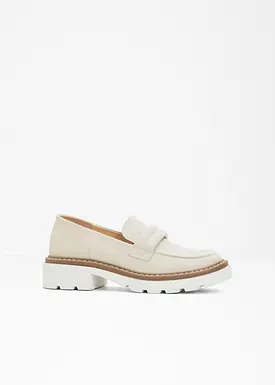 Produktbild von Kaufe Damen Warme, Flauschige Mokassins Für Den Winter, Mit