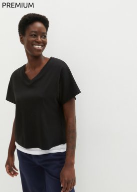 online bonprix jetzt | T-Shirts entdecken Damen
