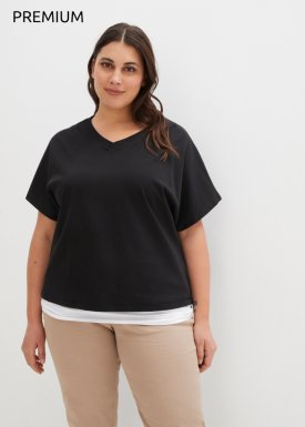 Shirts in großen Größen » riesige Auswahl bei bonprix