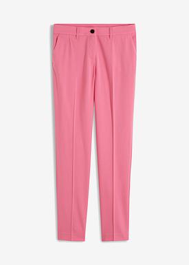 Tamaris Anzug-Hose Damen Palazzo-Hose 51007653 Stoff-Hose Pink