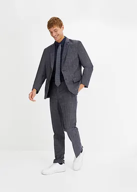 Traveller Anzug-Sakko Für Herren In Schwarz - Regular Fit | Günstig