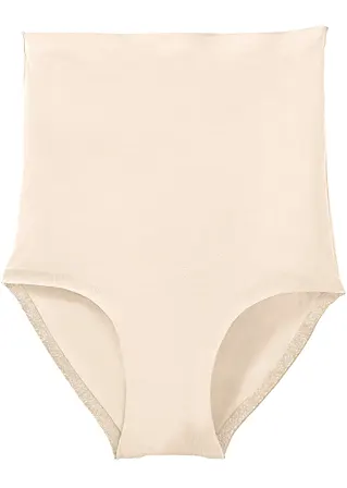 Seamless Shape Slip mit leichter Formkraft in beige von vorne - bonprix