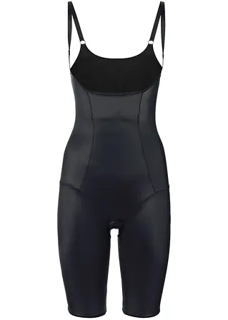 Body Shaper mit mittlerer Formkraft in schwarz von vorne - bonprix