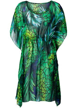 Strand Tunika-Kleid in grün - bpc selection