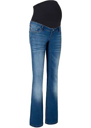 bonprix Umstandsjeans im Bootcut Look