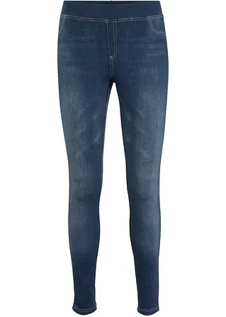 John Baner JEANSWEAR Leggings in Jeansoptik