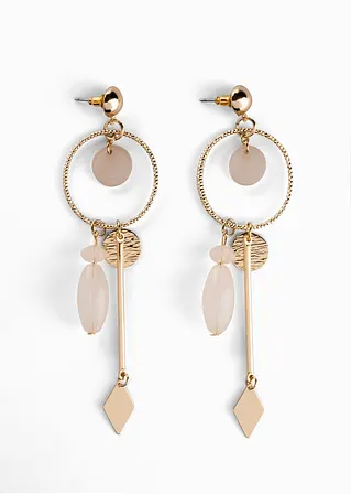 Ohrstecker in gold - bonprix