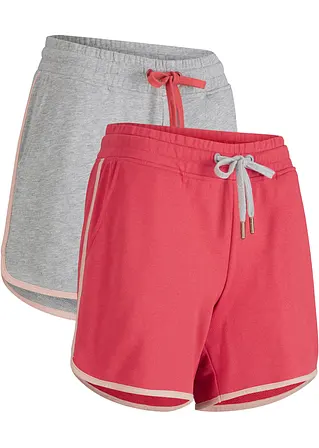 bpc bonprix collection Sport-Shorts (2er Pack)