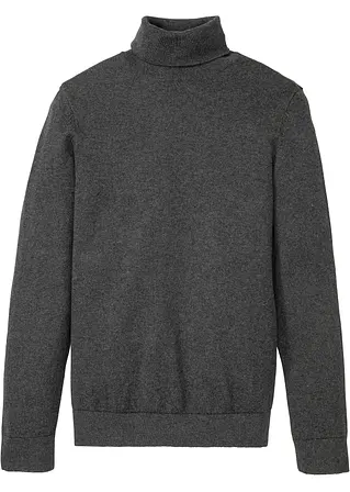 bpc selection Rollkragenpullover mit Kaschmir