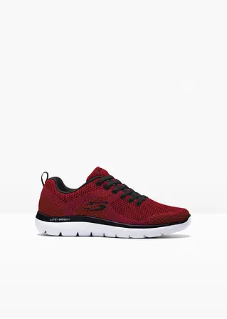 Skechers Sneaker mit Memory Foam in rot - Skechers