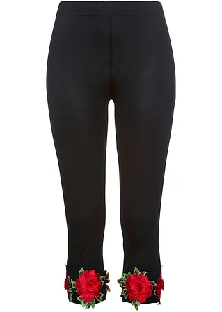 bpc selection Capri-Leggings mit Blüten