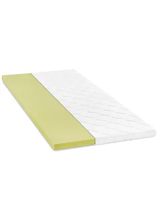 Visco Topper in weiß - bpc living bonprix collection