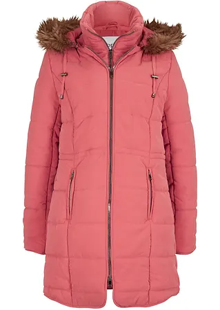 bpc bonprix collection Steppjacke mit Kapuze, gefüttert