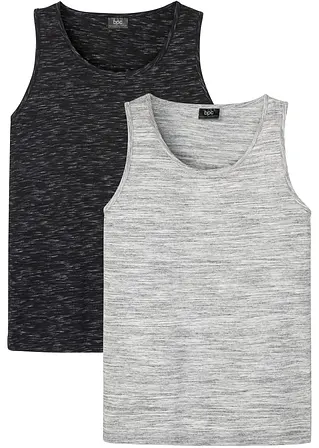 bonprix Tanktop (2er Pack)