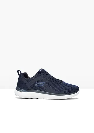 Skechers Sneaker mit Memory Foam in blau - Skechers