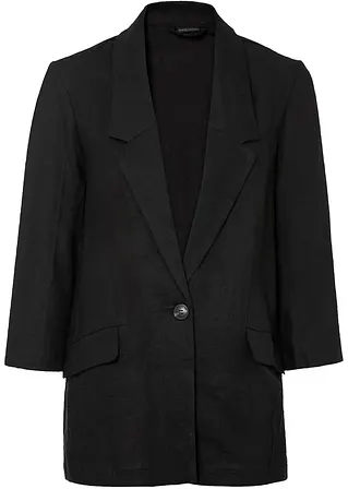 BODYFLIRT Leinen-Blazer