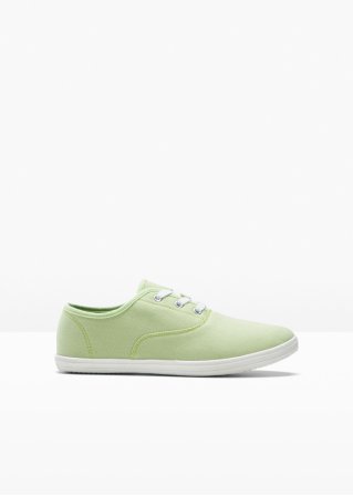 Sneaker in grün - bpc bonprix collection